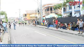 POINT FORTIN BOROUGH DAY 2024 (wack 90.1 fm radio live stream) 2