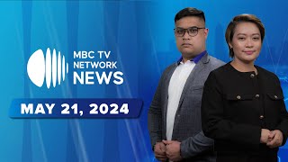 MBC TV Network News Replay May 21, 2024