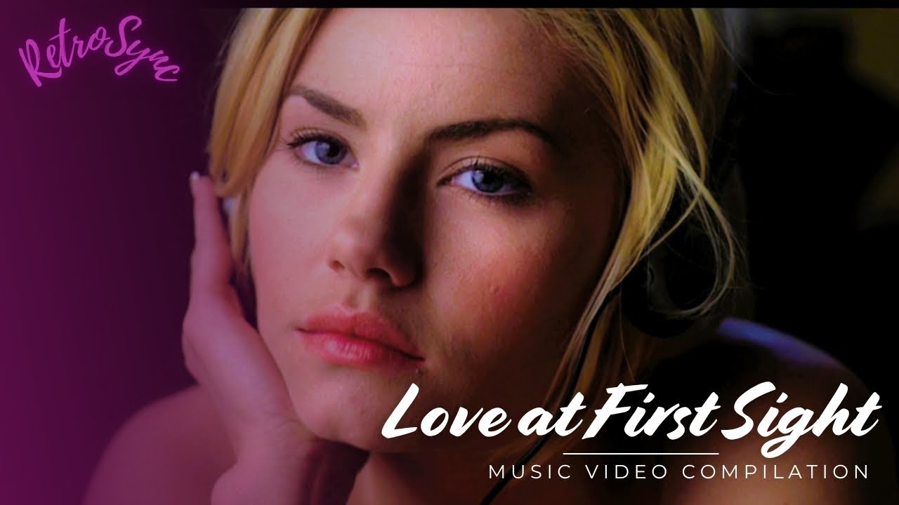 RetroSync | Love at First Sight Music Video Completion