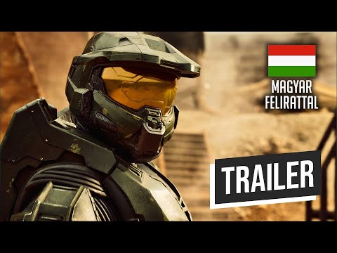 Halo tévésorozat 😇 MAGYAR feliratos előzetes 🎬 GameStar