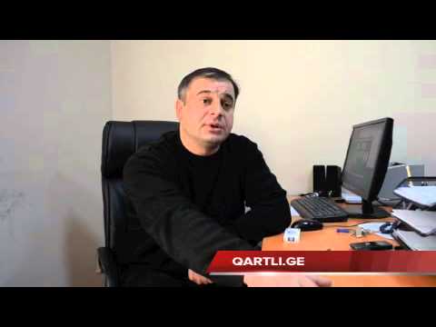 პროფესორის ,,არჩევნები\" გორის უნივერსიტეტში