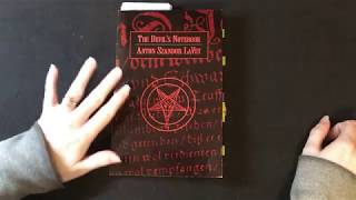 43. Spiritual Book Review: The Devil's Notebook