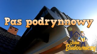 Pas podrynnowy | Budowa domu krok po kroku