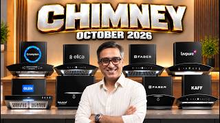 Best Kitchen Chimney 2026 | Best Chimney for Home Kitchen 2026 | Auto Clean Chimney