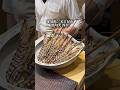 ミシュラン二つ星獲得した予約困難店の鮨旬美 西川の名物の車海老食べ比べ‼️奇跡的にお久しぶりに行けました‼️#寿司 #名古屋 #japanesefood