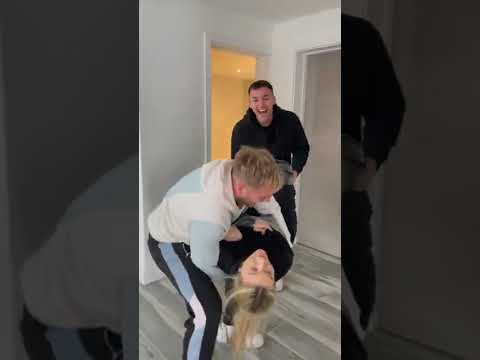 Kristen Hanby Pranks - When whole family are trouble makers