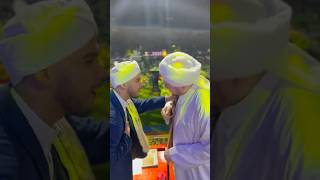 Kedatangan Habib jindan bin novel bin jindan & Habib Abdulqodir bin Al Munshib Al Habib Ali