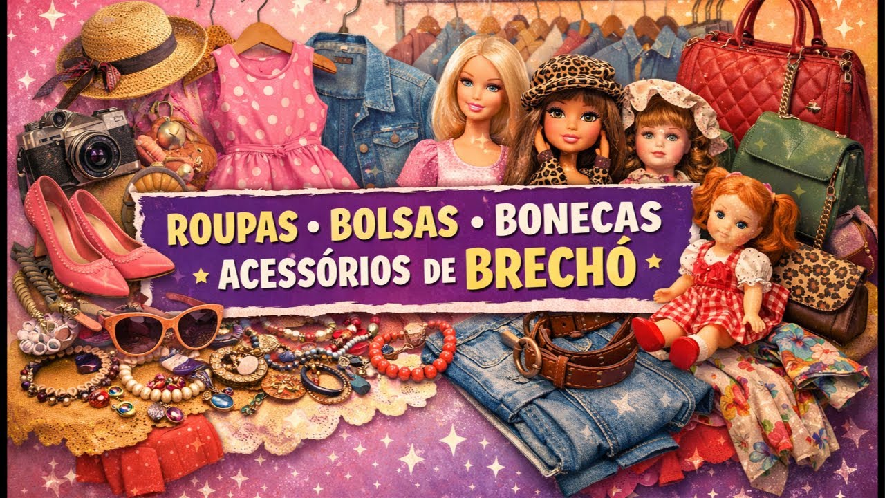 Liquidação moda verão peças por R$ 10,00 bolsas plus size + sorteio incríveis Envio para todo Brasil