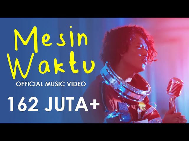 Budi Doremi – Mesin Waktu (Official Music Video) class=