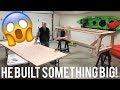 FARMHOUSE TABLE PROJECT | Part 1 FARMHOUSE TABLE PROJECT | Part 1