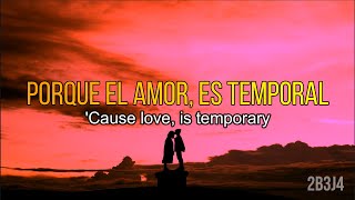 Easy Life- Temporary love part 2 [Lyrics/ Sub. Español]