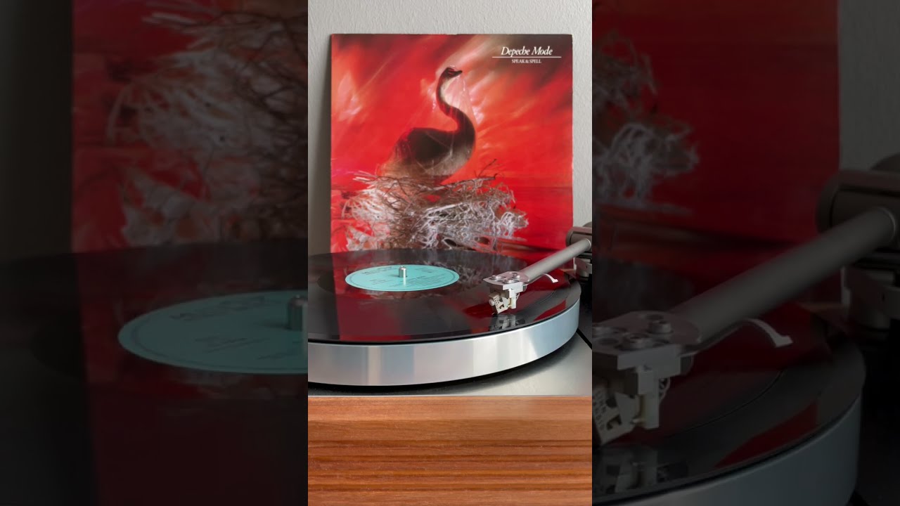 Vinyl | Depeche Mode | Speak And Spell