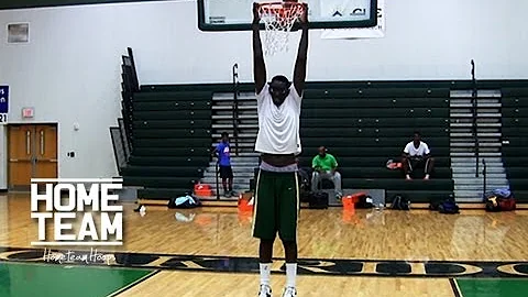 7'6 Tacko "Taco" Fall Is The Tallest High School P...