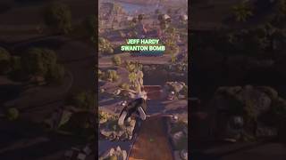 Jeff Hardy Swanton Bomb