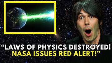 3I/ATLAS Just BROKE REALITY — Scientists Can’t Explain This Phenomenon! | Brian Cox