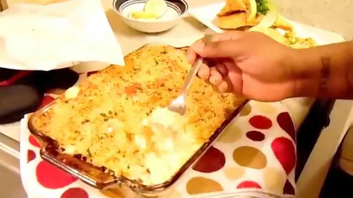 How to make Mac & Cheese