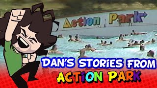Game Grumps: Dan's Stories from Action Park by Grump Clips 89,564 views 1 year ago 7 minutes, 57 seconds