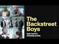 Backstreet Boys - The Backstreet Boys on Their Bond, Breaking Points and Finding Balance