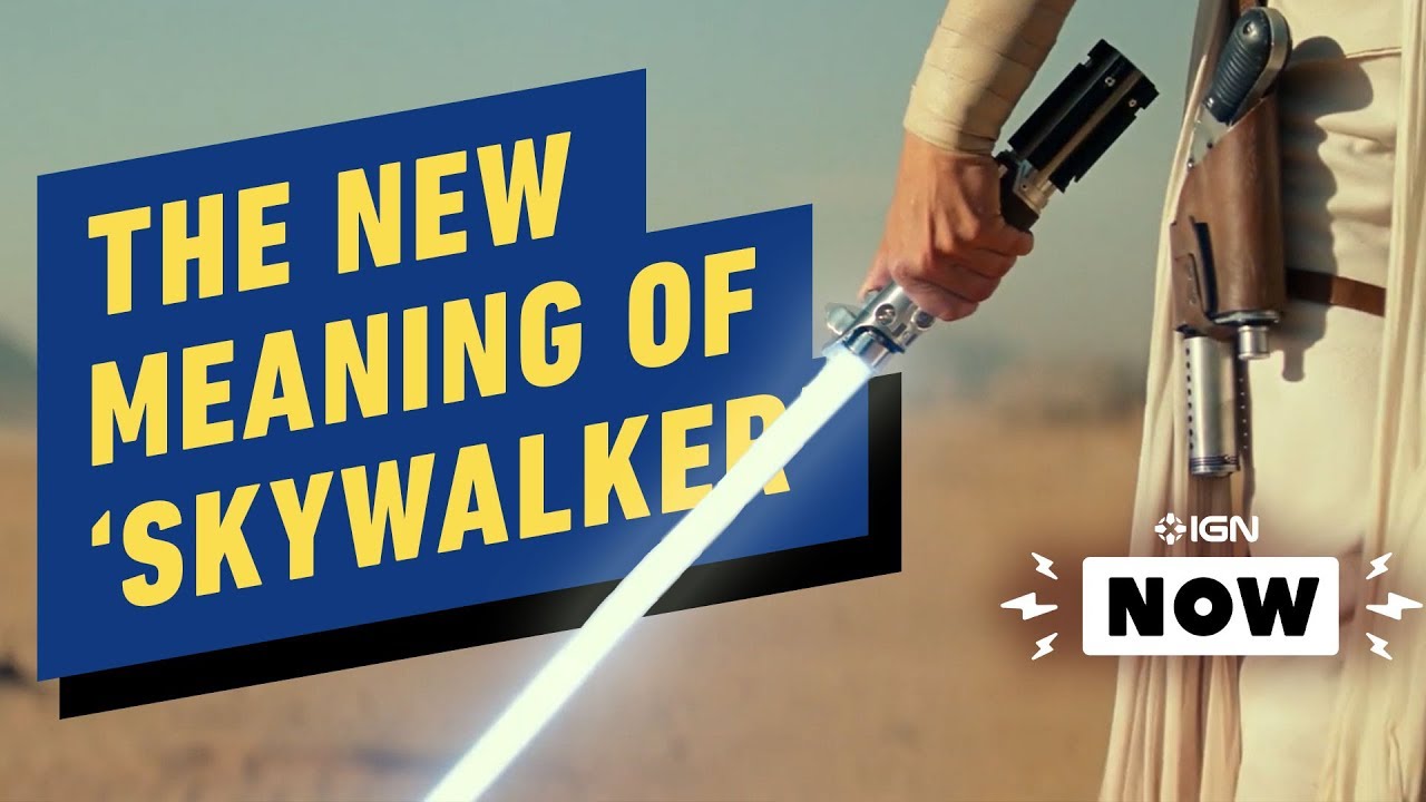 Star Wars: The Last Jedi Ending Explained - IGN