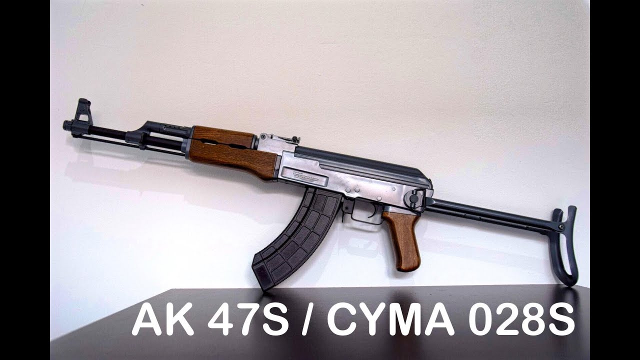 AIRSOFT AK47 ZA SAMO 100€?