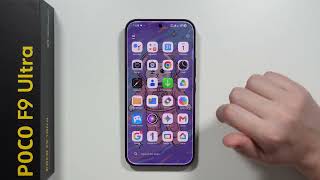 POCO F9 Ultra: How to Hide Files (Photos/Videos/Documents & More) screenshot 1