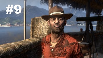 09-Dead Island - Chapter 2 - Ashes to Ashes 1/2