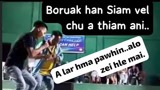 J. Lalrosanga - I dam thin maw ka thianpa...