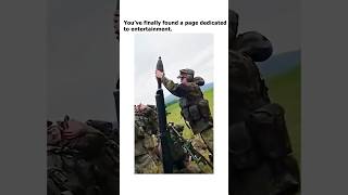 Military Training vs Real Life #military #army #funnyvideo #funny #shorts #funnyshorts