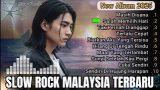 Lagu Slow Rock Malaysia Terbaru @iqbal..N12 full album Masi disana