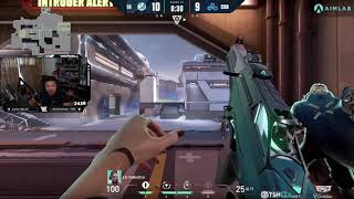 Wardell reacts to YaBoiDre ace