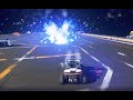 Bumper Cars in Space
