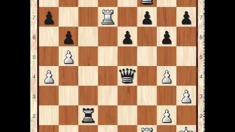 Chess Puzzle: Draw by Perpetual Check