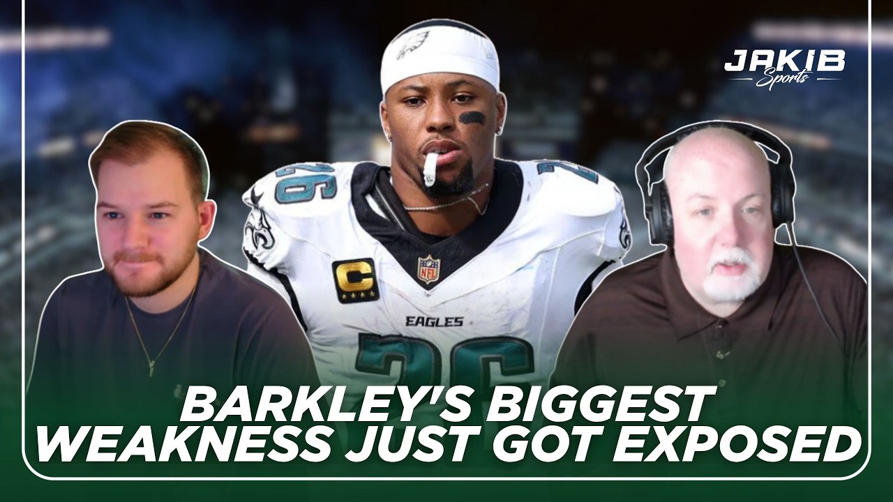 McMullen Says Saquon Barkley Is NOT a Wide Receiver