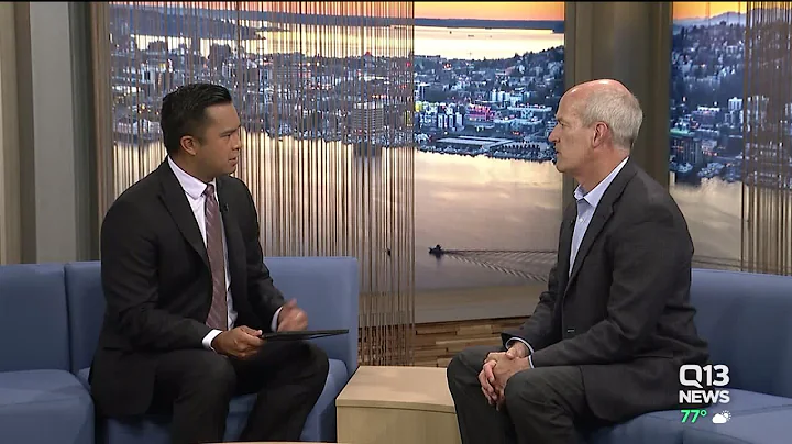 Rep. Rick Larsen talks impeachment inquiry