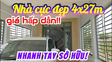 (Ms 03) Tìm chủ nhân cho căn nhà lầu cực đẹp giá hấp dẫn, cách Quốc lộ 50 500m, Cần Giuộc, Long An