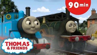 The Biggest Present Of Them All  Thomas & Friends™ Season 13   | Thomas the Train