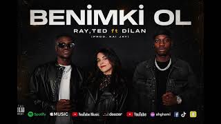 Beni̇mki̇ Ol Ray, Ted Ft Di̇lan