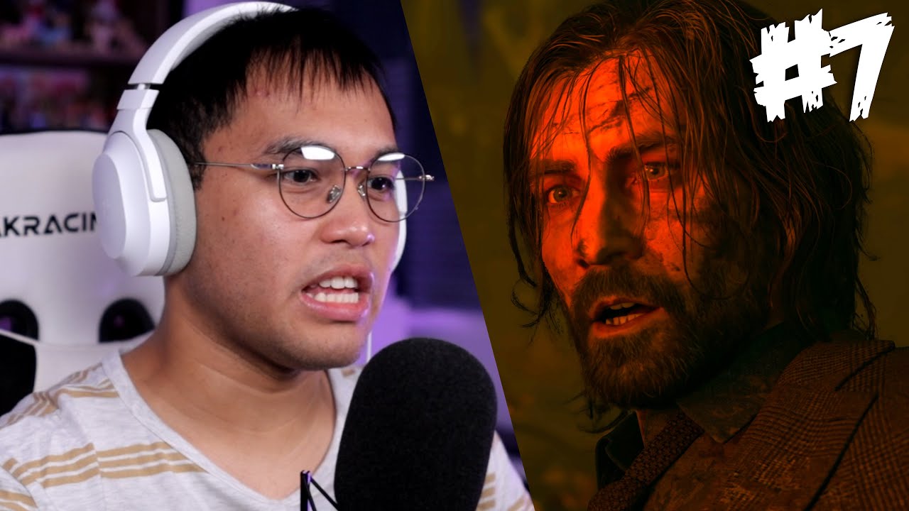 Alan Wake 2 - Episode 7 - Alan Is Awake!