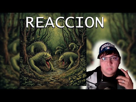 REACCION a Balam C - MALEZA Feat. ‪@Reack618‬