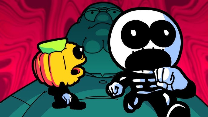 Spooky month 6 thumbnail leak! /s : r/spookymonth