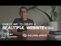 Creating A Custom Template Easiest Way To Create A Beatuiful Website in 2020