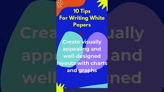 white paper writing, creating a white paper, whitepaper writing service, drafting a white paper