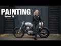 My First Motorcycle Build - EP 29 / Honda CB 750 / Cafe Racer / Custom Series by Tomboy a bit