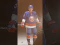 Mathew Barzal Represents the Islanders at NHL Player Media Tour