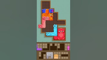 PUZZLE CATS 😺😸😹😻😼😽🙀😿😾 All Levels Gameplay Walkthrough Android,ios max #2