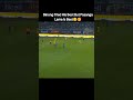 Binong Tried His Best But Pasanga Lama Is Best☺️🥰 #ptfc #vs #dfc  #ncellnepalsuperleague #fyp #nepa