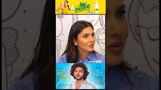 Recent Crush | Gayathri Suresh Exclusive Interview | Milestone Makers | #shorts