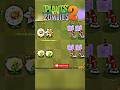 Draftodil &amp; Dandelion vs. Holo Head Zombie Pvz 2 Challenge | #pvz2 #plantsvszombies #shorts