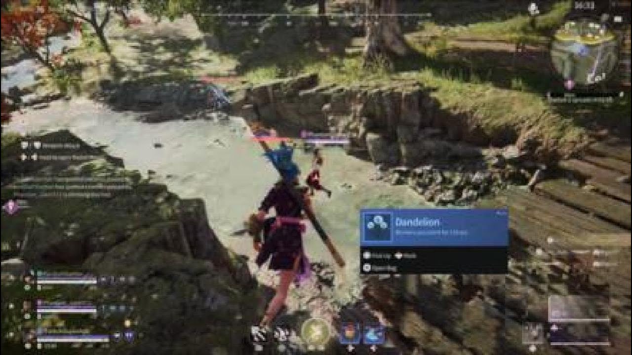 Naraka Bladepoint ps5 - YouTube