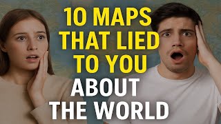 10 Maps That Lied to You About the World
